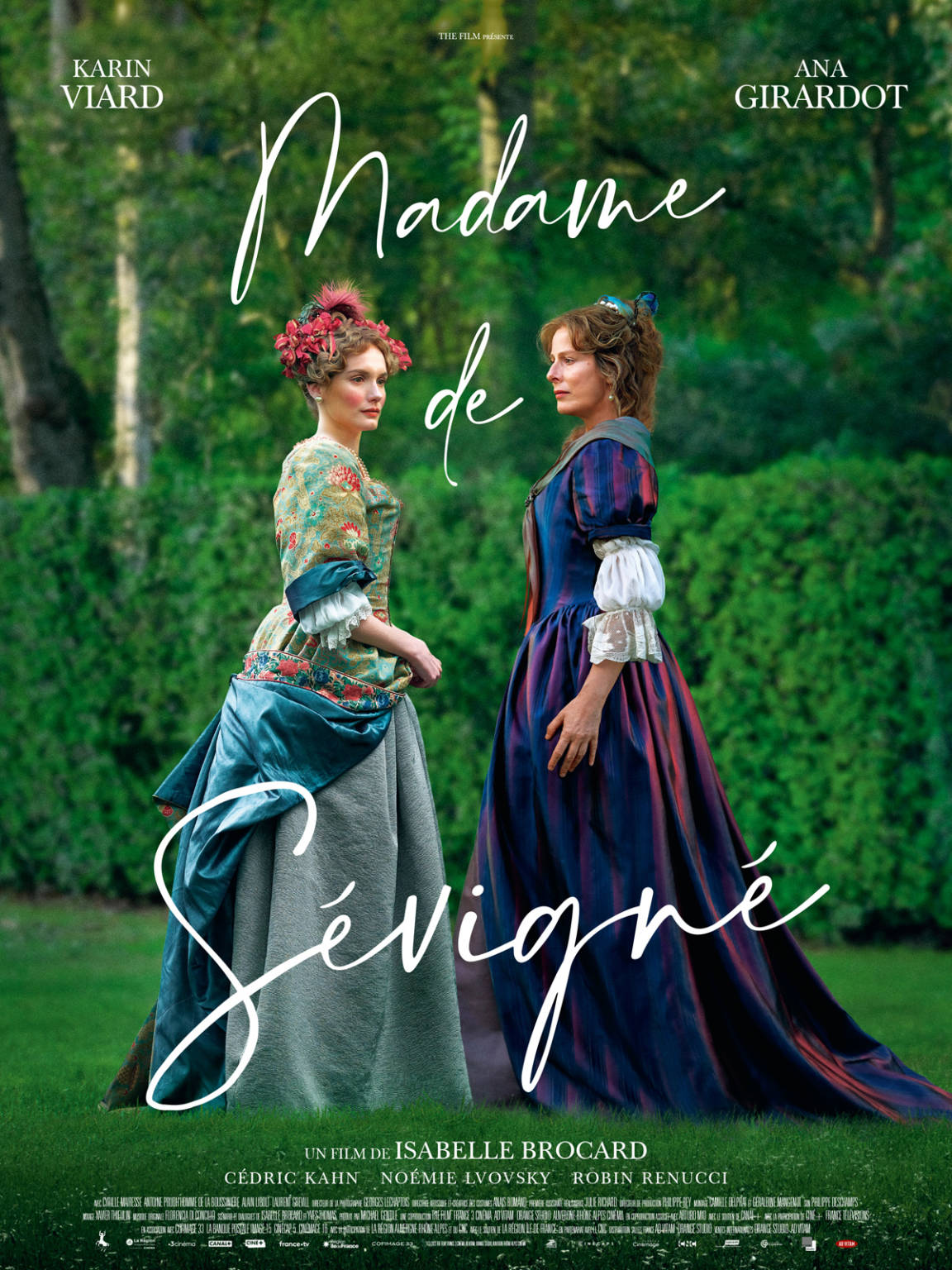 Madame de Sévigné Cinéma lHorloge